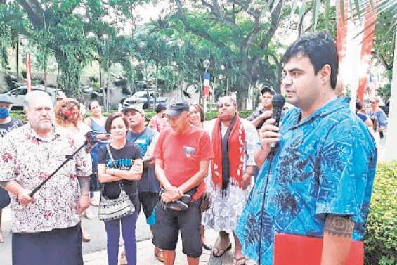 Une fête, deux interprétations