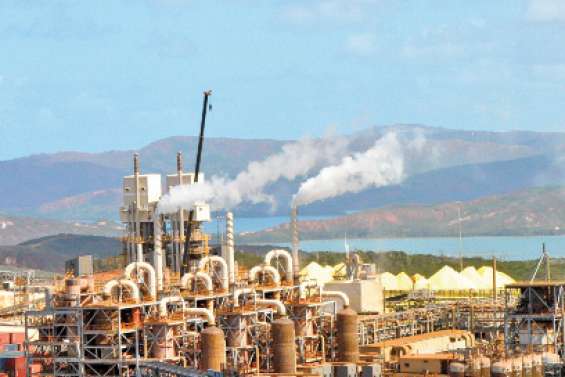 De nouveaux blocages à l’usine du Sud