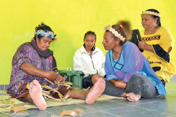 A la découverte des savoir-faire traditionnels à la tribu de Table Unio
