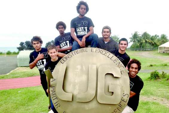 Objectif champions de France pour les lycéens de Jules-Garnier