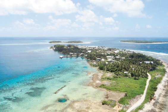 Climat : les îles du Pacifique se réuniront virtuellement