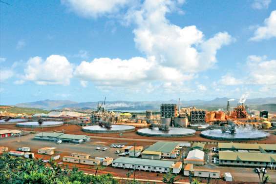 Vale veut vendre l’usine du Sud et la transformer