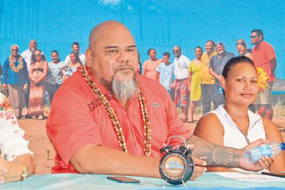 Vaimu’a Muliava veut revenir aux « valeurs océaniennes »