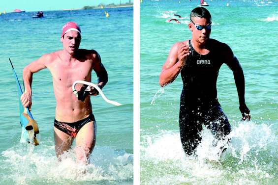 En survolant la Traversée, Valentin Mansuy