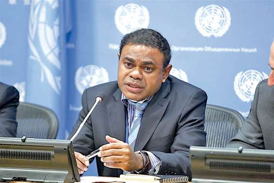 Le Vanuatu à la vice-présidence de l’ONU