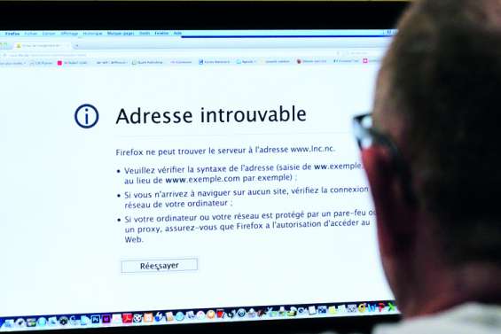 Le réseau Internet calédonien est-il vraiment fiable ?