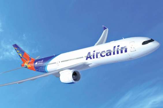 Défisc’ accordée pour les A330 d’Aircalin