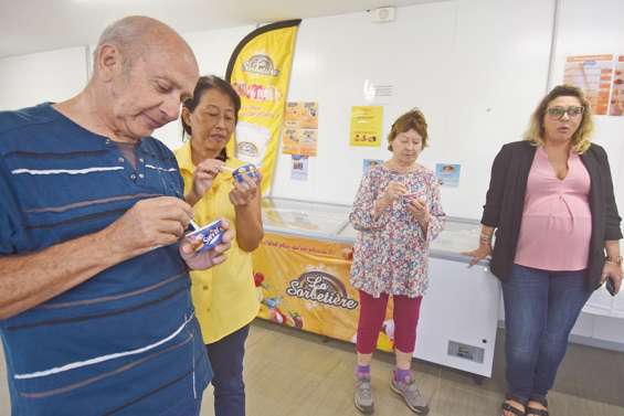 Switi, une entreprise gourmande de nouveautés