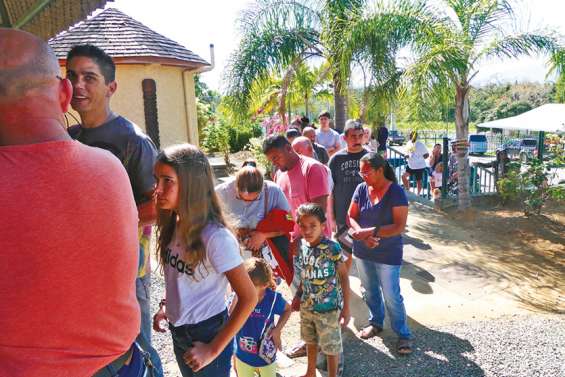 Grosse participation pour une journée d’élection référendaire sereine sur VKP
