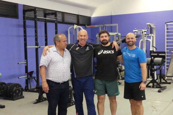 L’arrivée des Wallabies se prépare