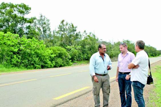 « Un souffle nouveau pour l’économie de Koumac »