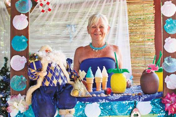 Dans le petit monde merveilleux d’Anne-Marie Wostrowski