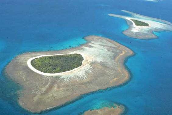 60 000 milliards de raisons de  protéger l’océan en Mélanésie