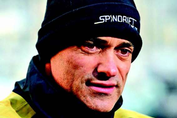 Un jour d’avance sur le record pour Spindrift 2