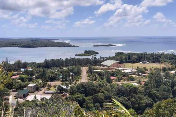 Un Grand marché des produits de Yaté, samedi, à Waho