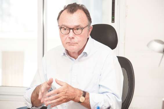 Les défis d’Yves Dupas, procureur de la République