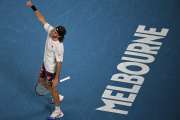 Open d'Australie: Stefanos Tsitsipas rejoint Karen Khachanov en demi-finales