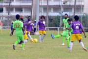 Football : face à Païta, le CA Saint-Louis reçu 5 sur 5 en PH Sud