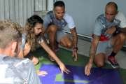 Minijeux du Pacifique : deux femmes et un homme seront porte-drapeaux