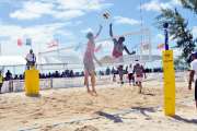 [Minijeux] Beach-volley, la paire calédonienne fait le spectacle