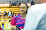 [MINIJEUX] Marine Souviat disputera trois finales de badminton