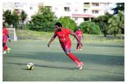 Football : Gaïtcha domine Thio et reste dans la course à la montée en Super Ligue