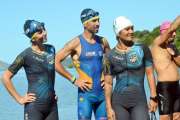 Triathlon : Marc'harid, toujours bien placée