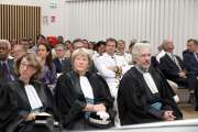 Qui sont les six magistrats qui rejoignent la cour d'appel et le tribunal ?