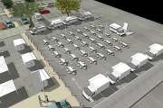 La mairie de Nouméa projette de créer un food court