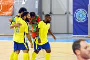 Futsal : l’ASPTT gagne la Coupe de Calédonie