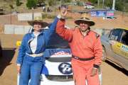 Rallye : Alexis Barbou fait coup double à Tomo