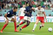 [MONDIAL 2022] Les notes de la rédaction après France-Pologne : Mbappé devant Rabiot