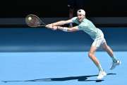 Tennis : le tableau masculin de l'Open d'Australie vidé de ses derniers joueurs français