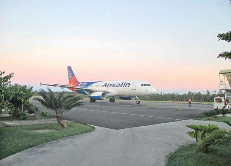 Un premier cas de Covid-19 détecté à Wallis-et-Futuna