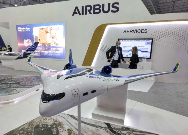 Airbus va embaucher au moins 6.000 personnes dans le monde