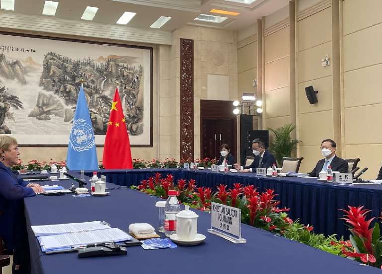 Droits de l'homme: l'ONU entame sa visite au Xinjiang