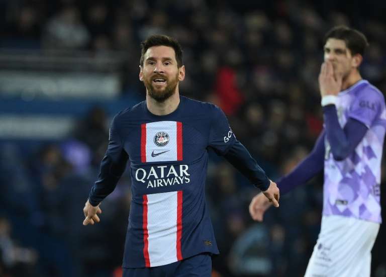 L1: Messi guide le PSG, les jeunes mènent Lyon, Lille stoppe Rennes