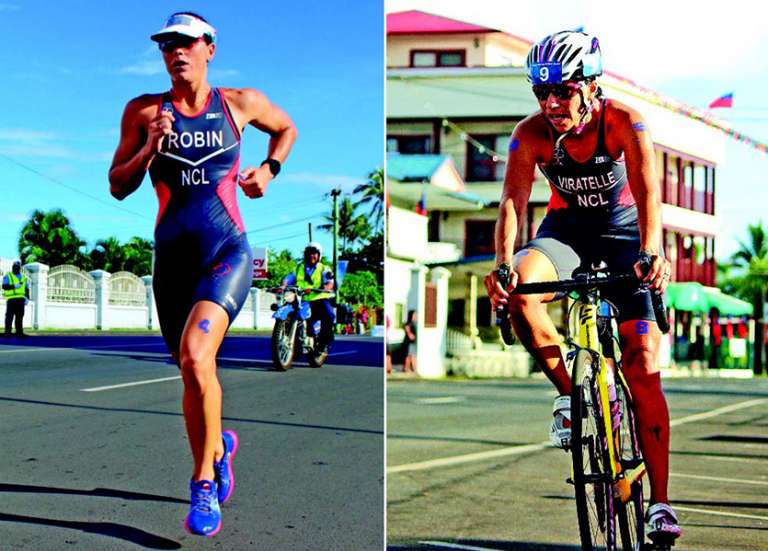 Charlotte Robin sauve l’honneur