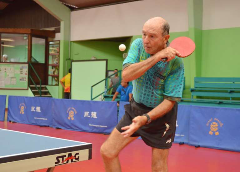 Chaque matin, Patrick Gillmann commence le journal par la fin