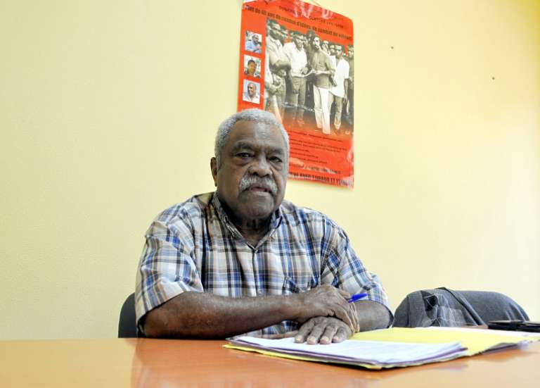 Basile Citré, élu Dynamique autochtone à la province des Îles : « Nous ne devons pas couper le cordon ombilical avec la France »