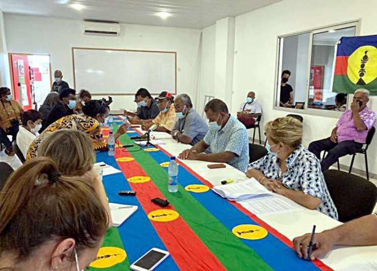 Les indépendantistes 