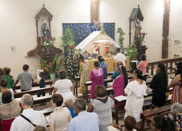 Où célébrer la messe de Noël à Nouméa ?