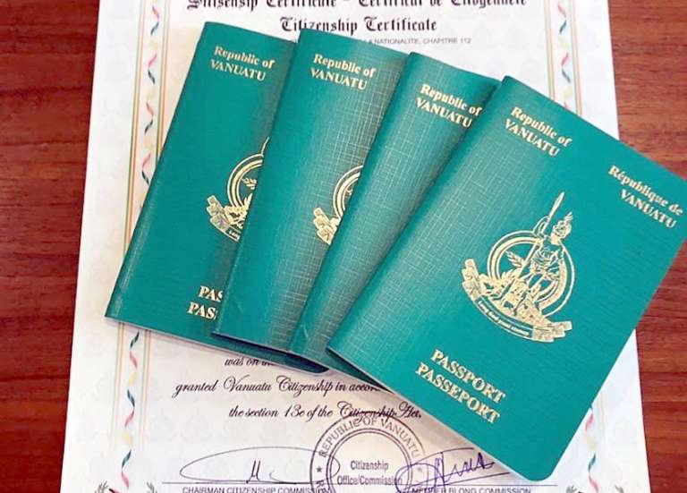 Passeports dorés : Port-Vila doit revoir sa copie