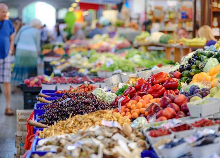 Les prix des fruits et légumes ont bondi de 9 %