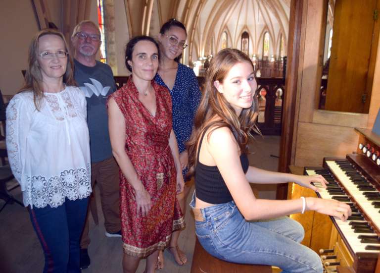 L'orgue retrouvera son public dimanche en la cathédrale