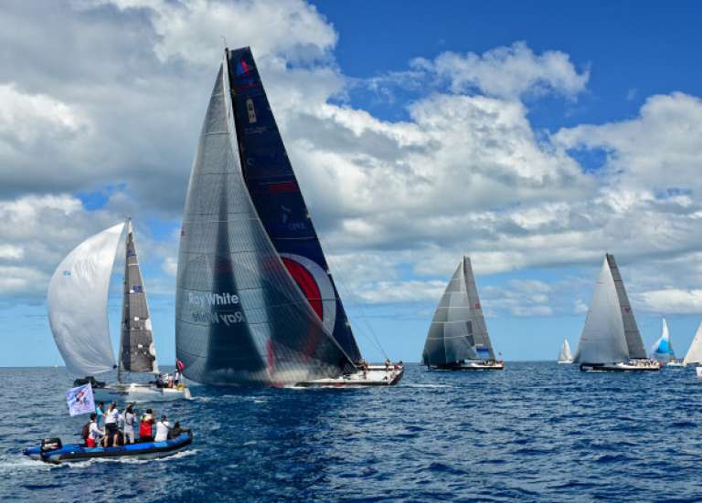 La flotte de la Groupama Race dépassera les 20 bateaux