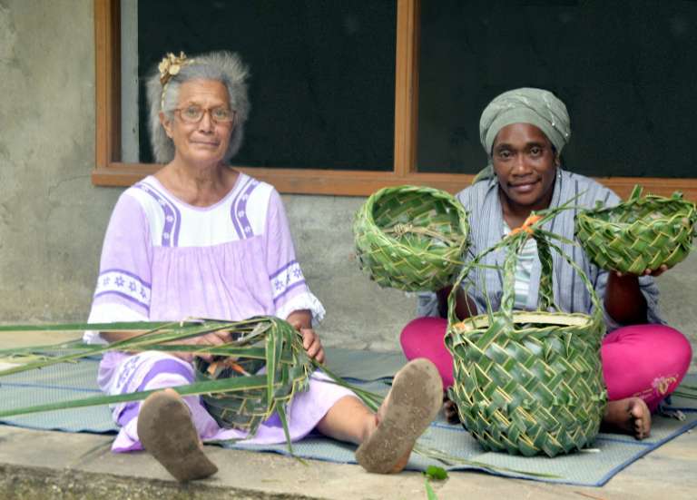 Ponérihouen : des marchés ont fleuri sur la route