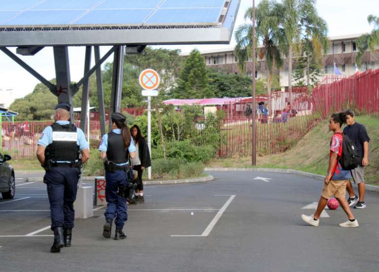 Dumbéa : la gendarmerie se mobilise contre les bagarres entre jeunes