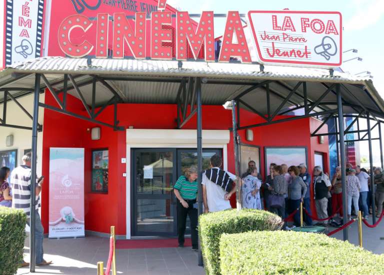 Le 24e Festival du cinéma de La Foa débute le 22 juillet