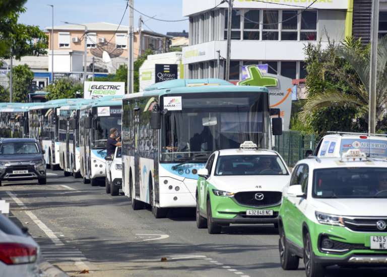 Transport public : le GIE Karuïa reste inquiet pour l'avenir